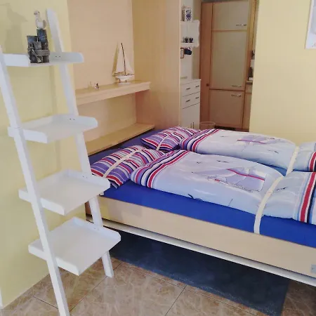 Strandnahe Fewo Am Neptun - #123740 Росток