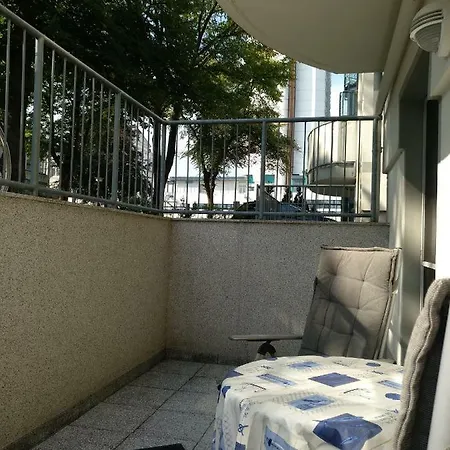 Strandnahe Fewo Am Neptun - #123740 Росток