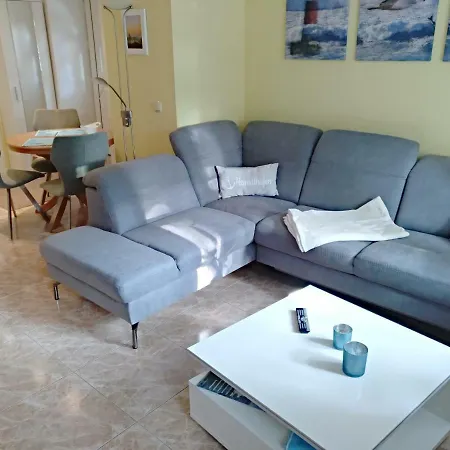 Strandnahe Fewo Am Neptun - #123740 Апартаменты Росток