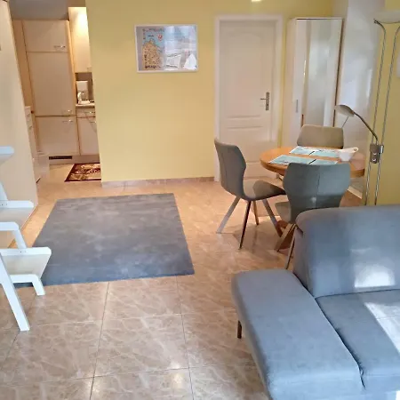 Strandnahe Fewo Am Neptun - #123740 Апартаменты Росток